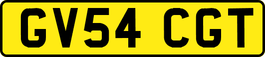 GV54CGT