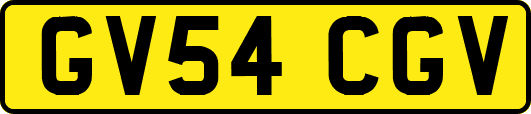GV54CGV