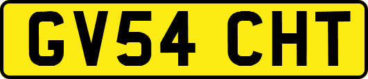 GV54CHT