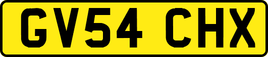 GV54CHX