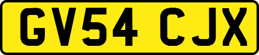 GV54CJX