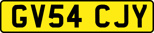 GV54CJY