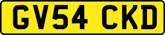 GV54CKD