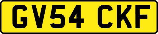 GV54CKF