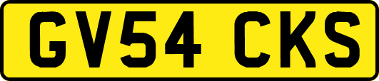GV54CKS