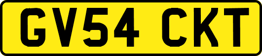 GV54CKT