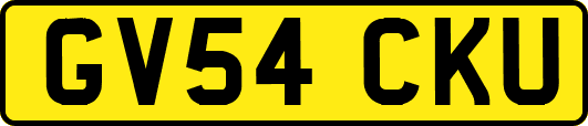 GV54CKU