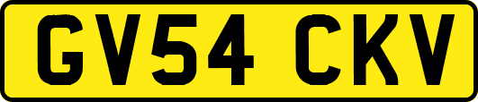 GV54CKV