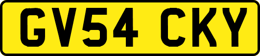 GV54CKY