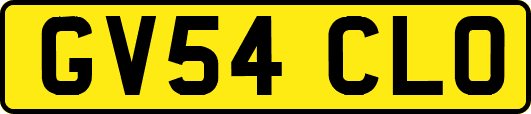 GV54CLO