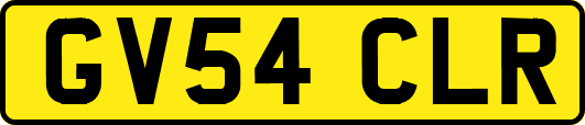 GV54CLR