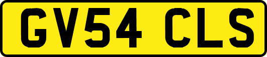 GV54CLS