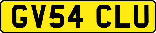 GV54CLU