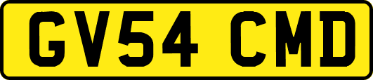 GV54CMD
