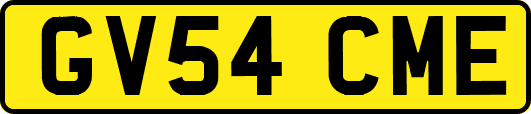 GV54CME