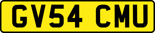 GV54CMU