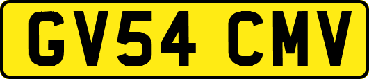 GV54CMV