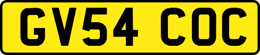 GV54COC