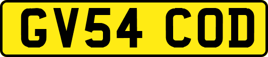 GV54COD