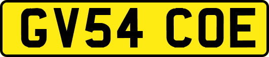 GV54COE