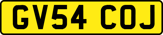 GV54COJ