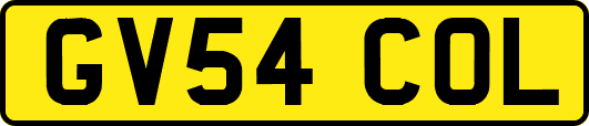 GV54COL