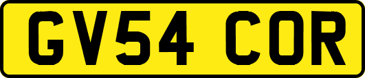 GV54COR