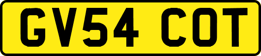 GV54COT