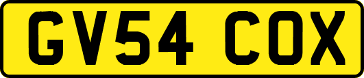 GV54COX