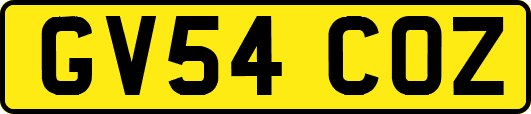 GV54COZ