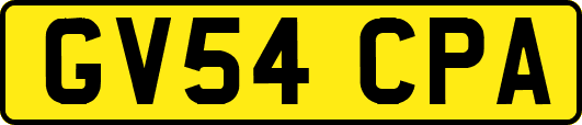 GV54CPA