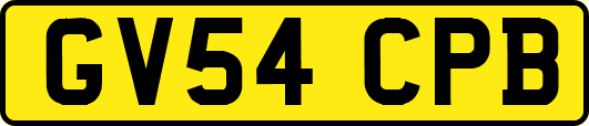 GV54CPB