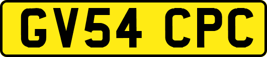 GV54CPC