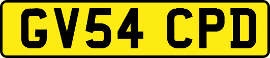 GV54CPD