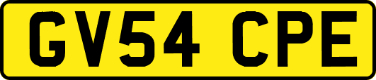 GV54CPE