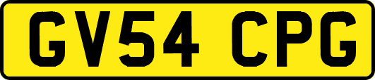 GV54CPG