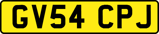 GV54CPJ