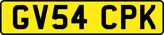 GV54CPK