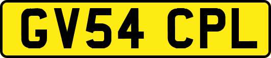 GV54CPL