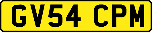 GV54CPM
