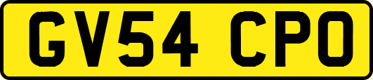 GV54CPO