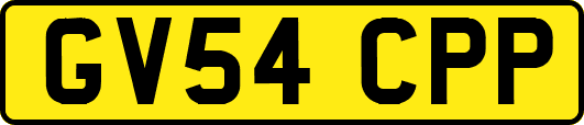 GV54CPP