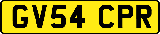 GV54CPR