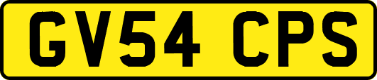 GV54CPS