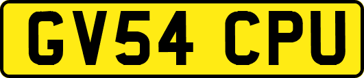 GV54CPU