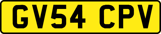 GV54CPV