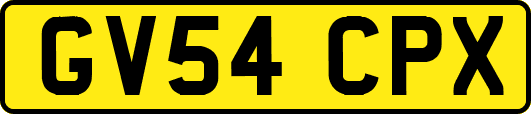 GV54CPX