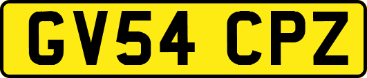 GV54CPZ