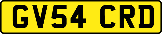 GV54CRD