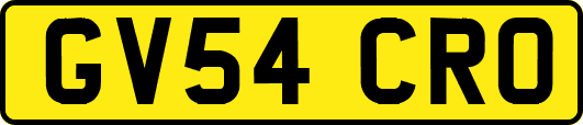 GV54CRO